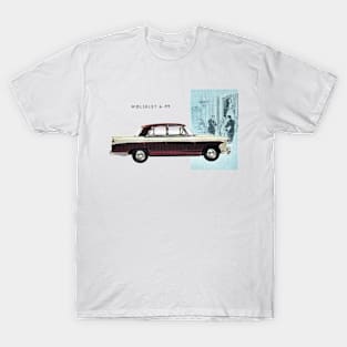 WOLSELEY 6-99 - brochure T-Shirt